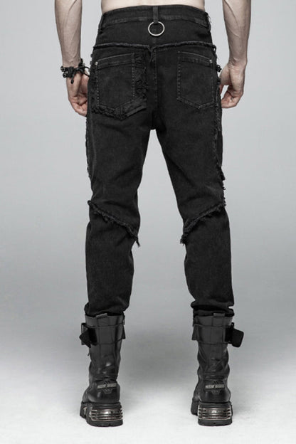 Effortlessly Elegant Pants with a Timeless Design