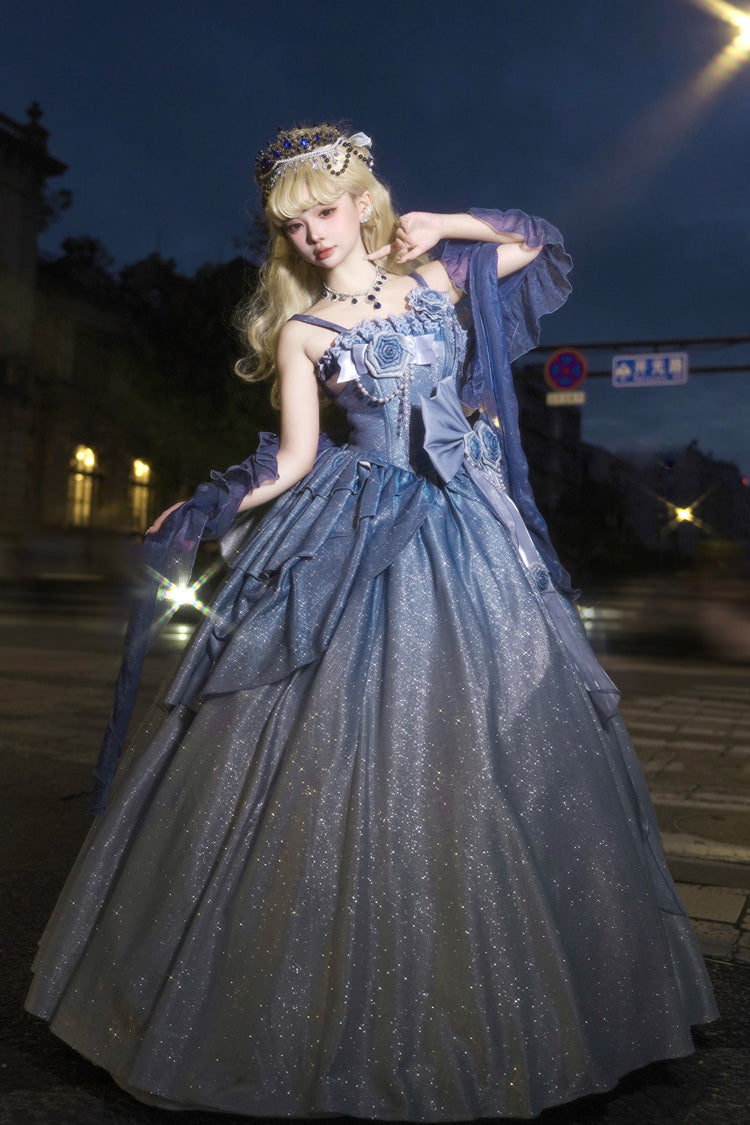 Casually Elegant Dress with a Refined Edge