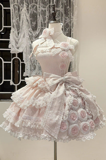 Classic Designed Dress in a Timeless Cut