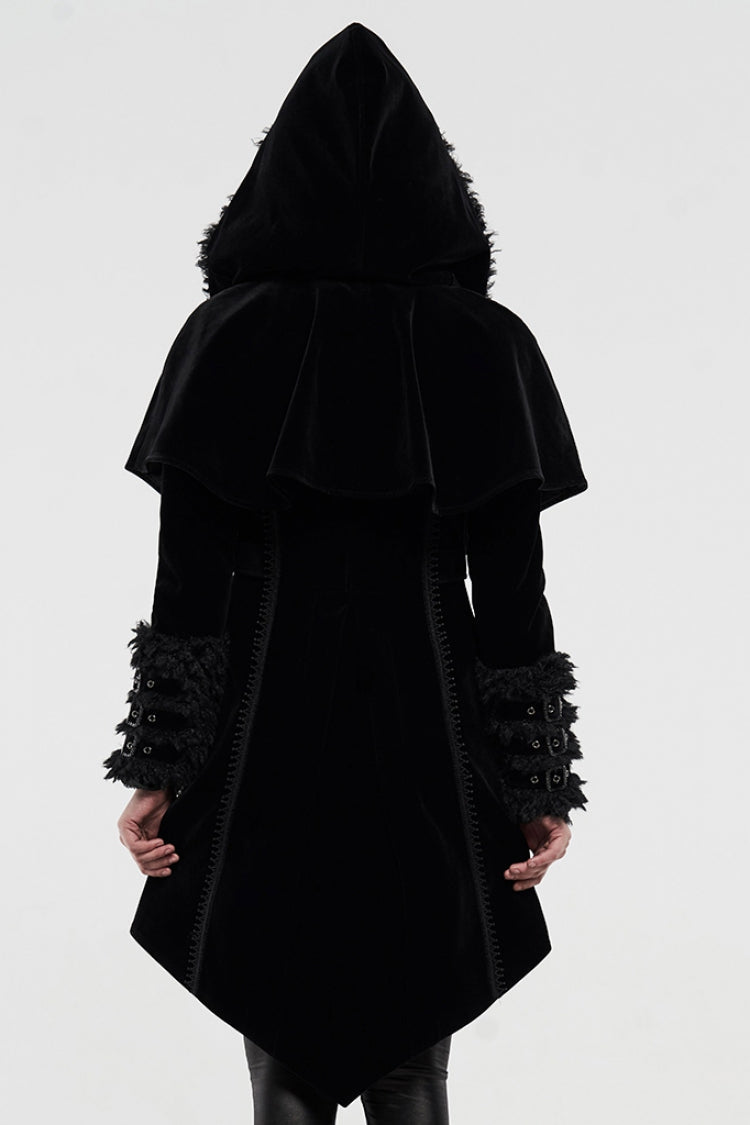 Classic Vintage Coat with a Flattering Fit