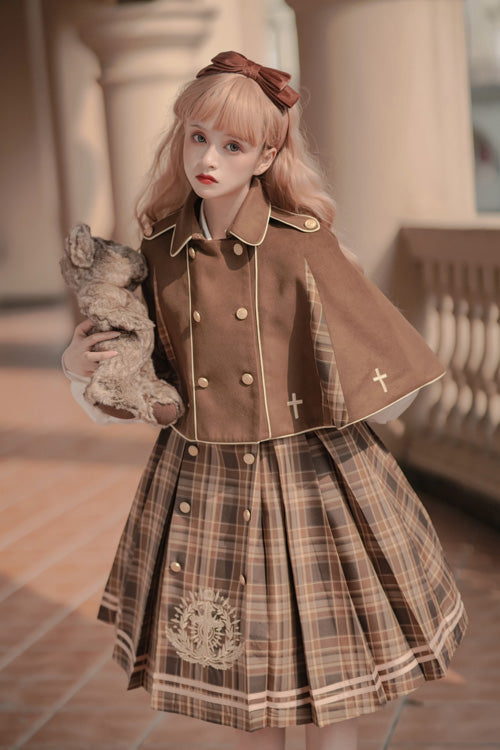 Finely Styled Dress with a Classic Vintage Look