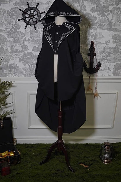 Classic Vintage Garment with a Flattering Fit