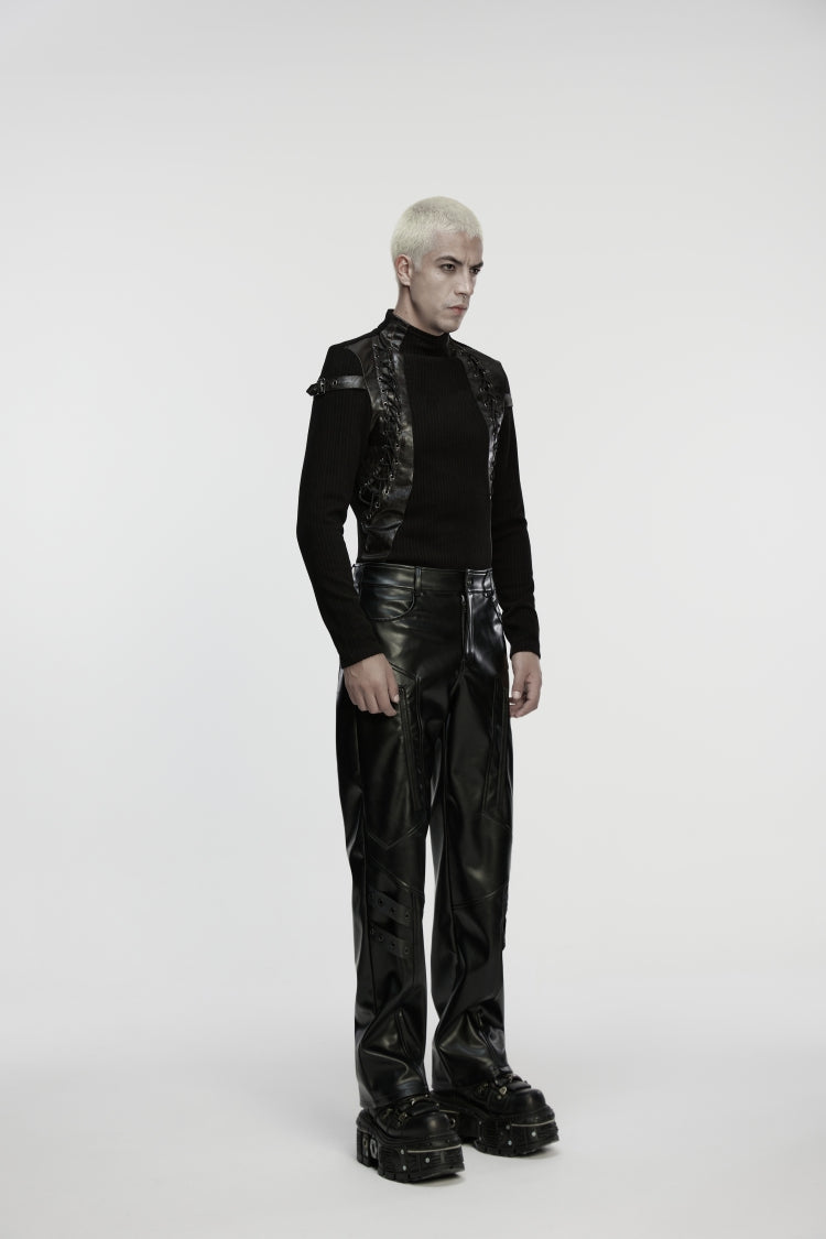 Classic Vintage Pants with a Flattering Fit