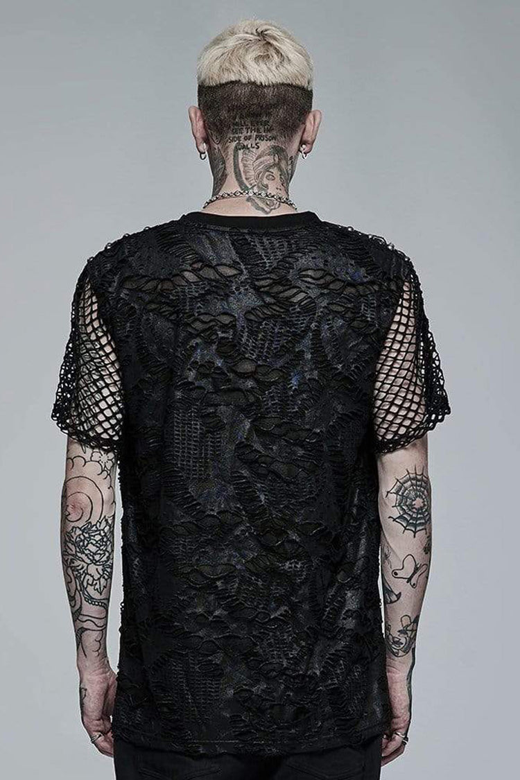 Finely Styled T-Shirt with a Classic Vintage Look