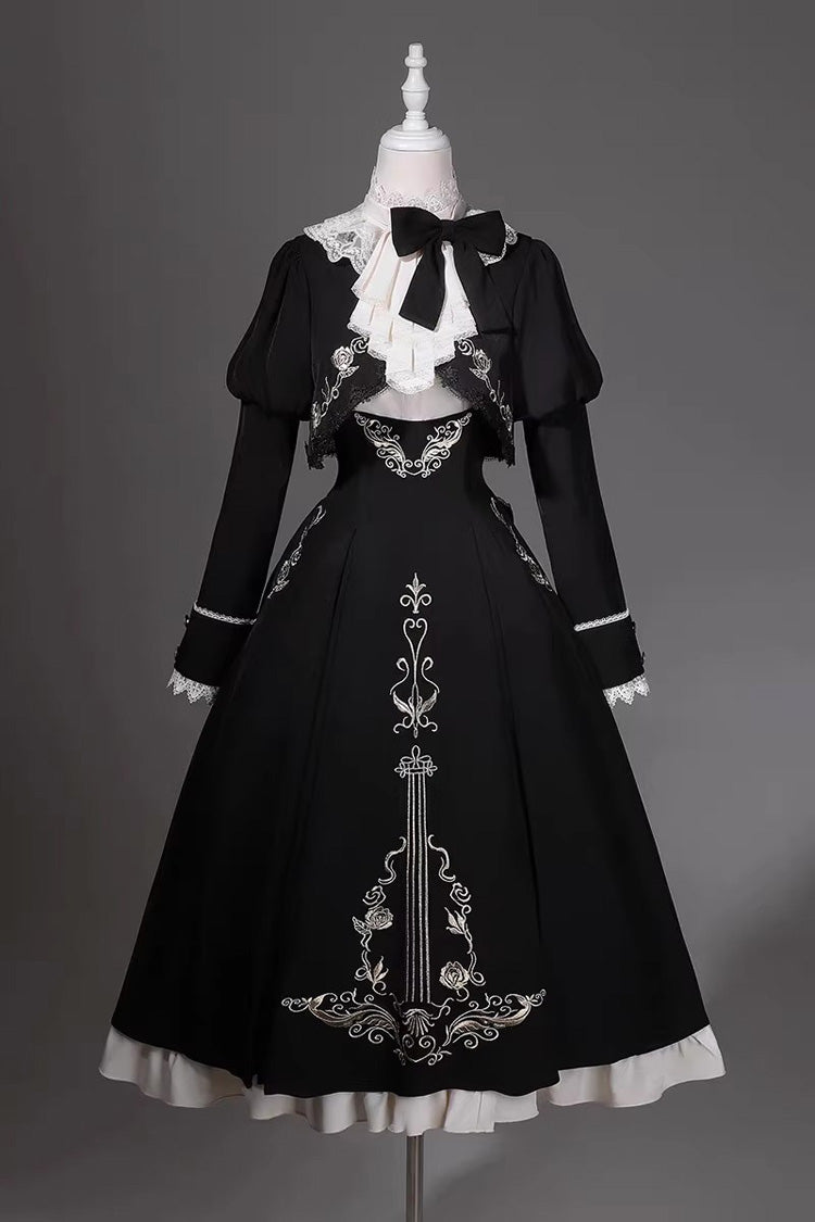 Vintage Style Dress with a Modern Fit