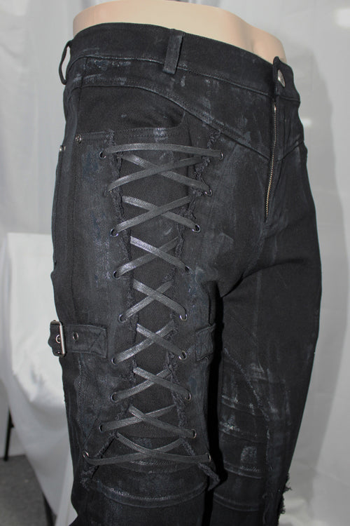 Classic Vintage Pants with a Flattering Fit