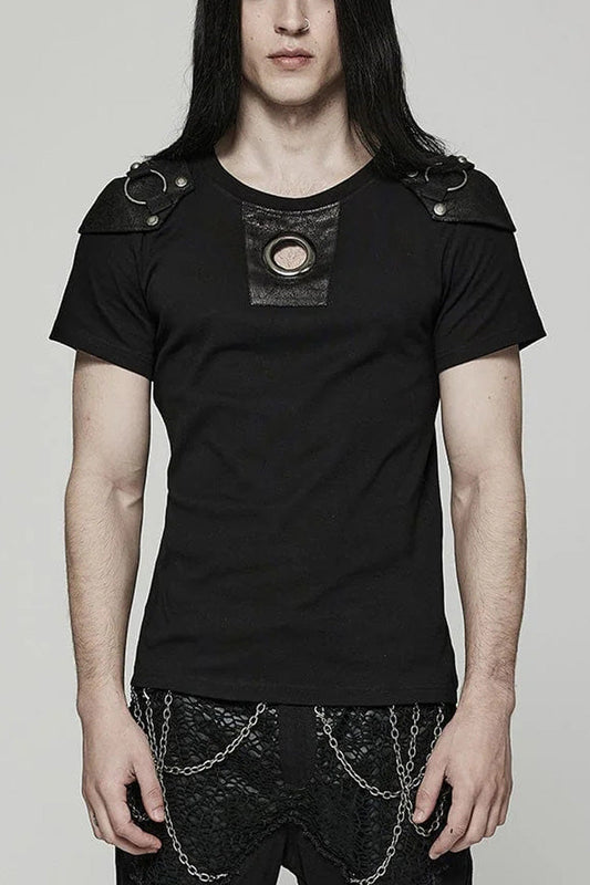 Beautifully Crafted T-Shirt in a Classic Style