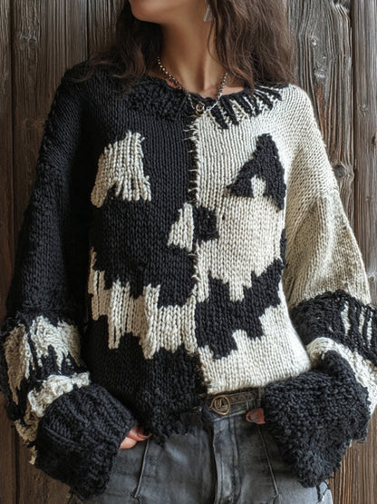Effortlessly Elegant Sweater with a Timeless Design