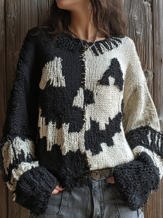 Beautifully Crafted Sweater in a Classic Style