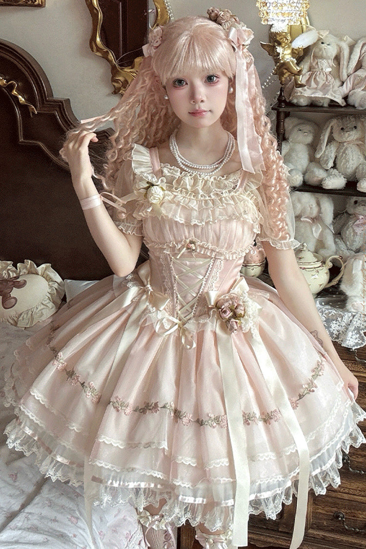 Vintage Style Dress with a Modern Fit