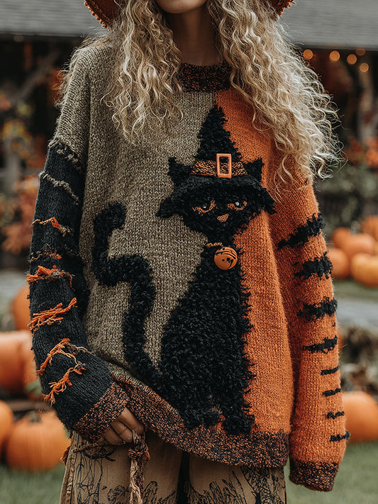 Sophisticated Sweater with a Clean Classic Look