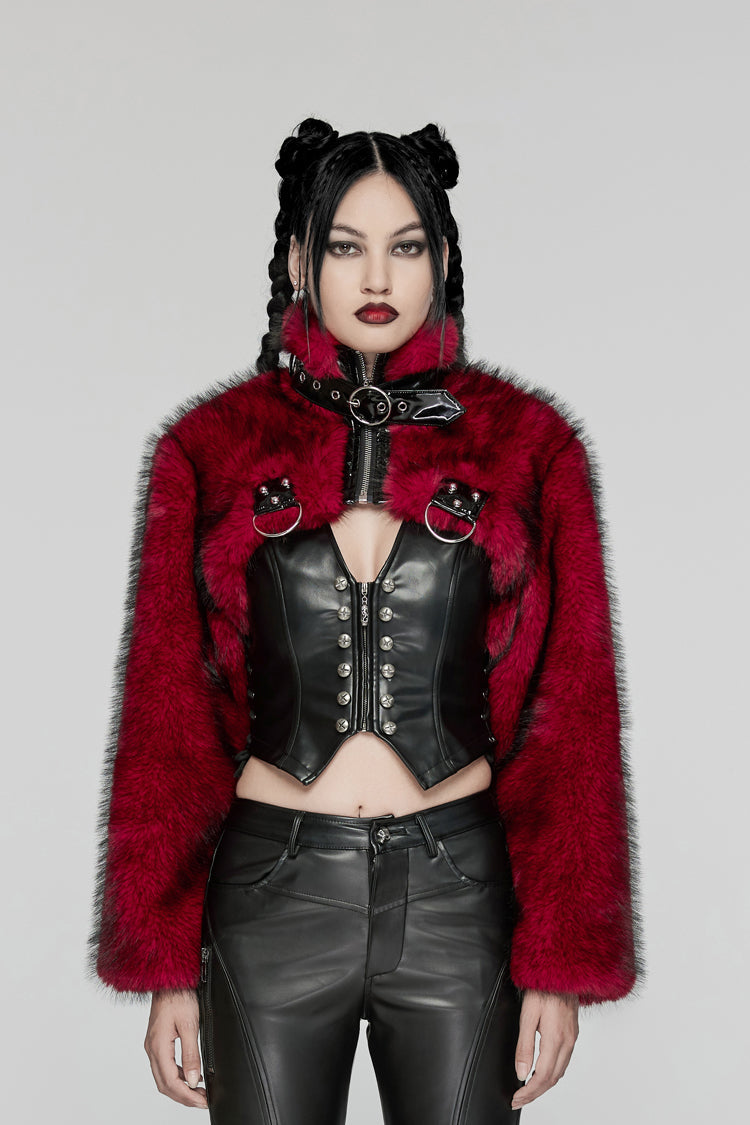 Casually Elegant Jacket with a Refined Edge