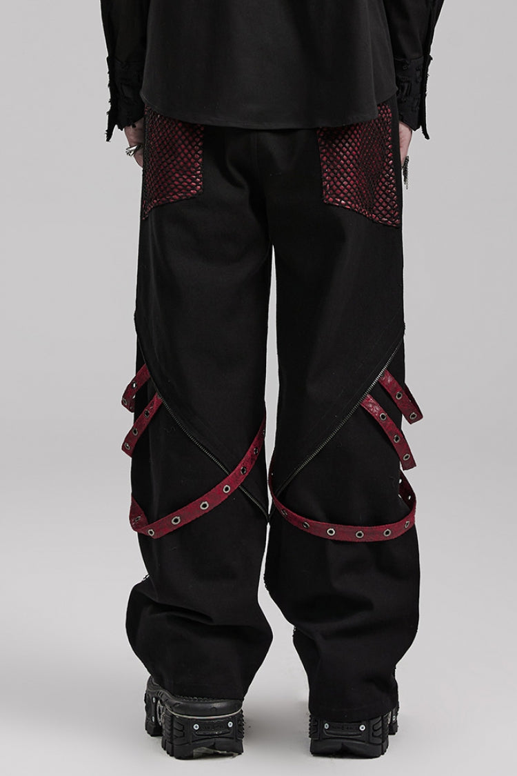 Vintage Style Pants with a Modern Fit