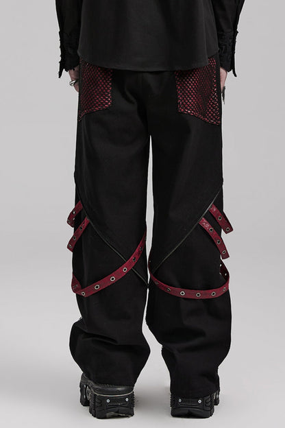 Vintage Style Pants with a Modern Fit