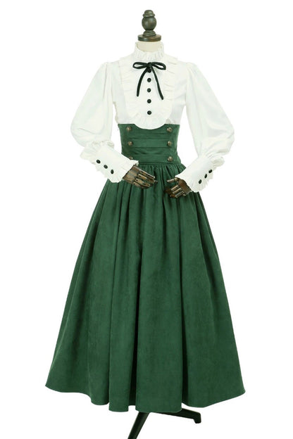 Classic Vintage Garment with a Flattering Fit