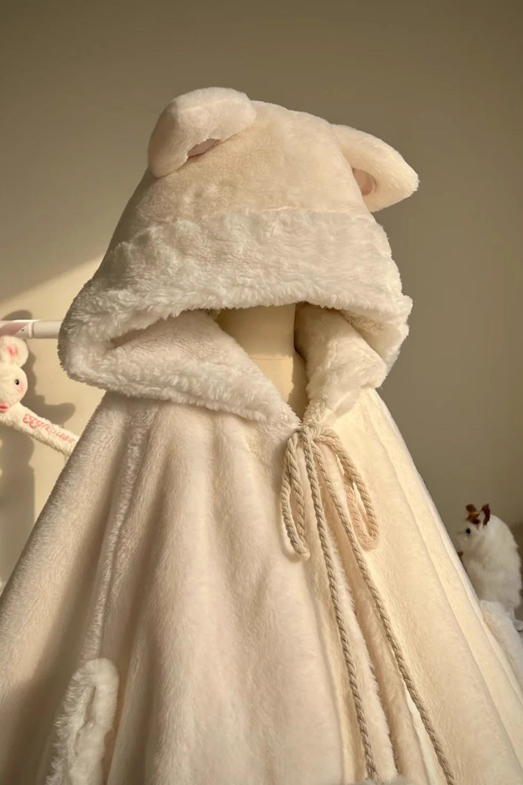 Thoughtfully Designed Coat in a Timeless Style