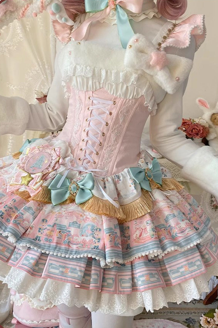 Vintage Style Dress with a Modern Fit