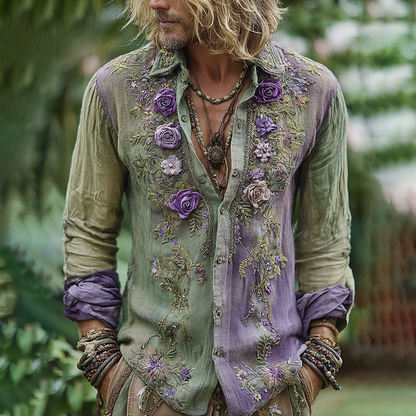 Beautifully Crafted Shirt in a Classic Style