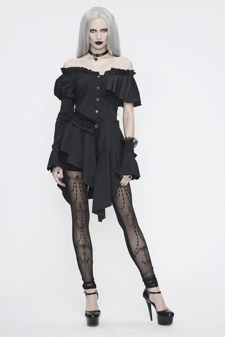 Thoughtfully Designed Blouse in a Timeless Style