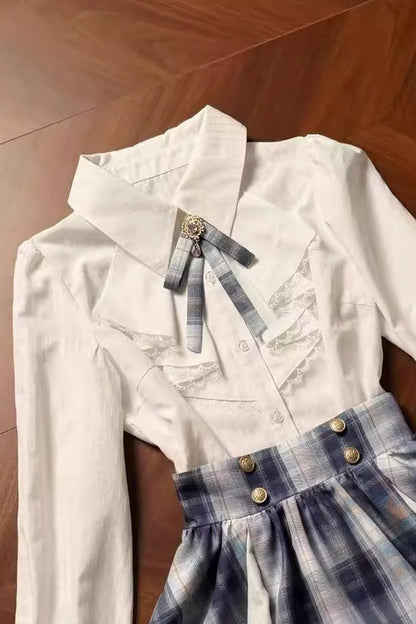 Elegantly Styled Garment for Everyday Wear