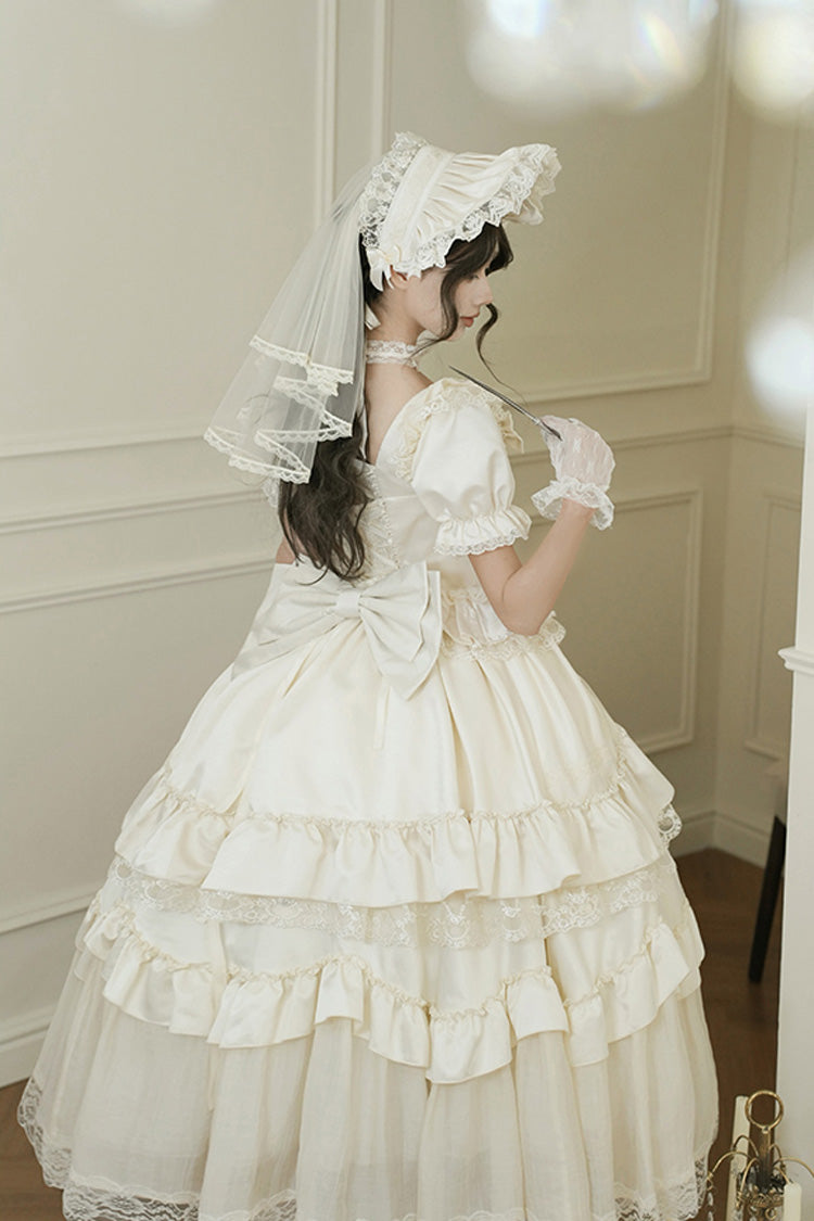 Beautifully Crafted Dress in a Classic Style