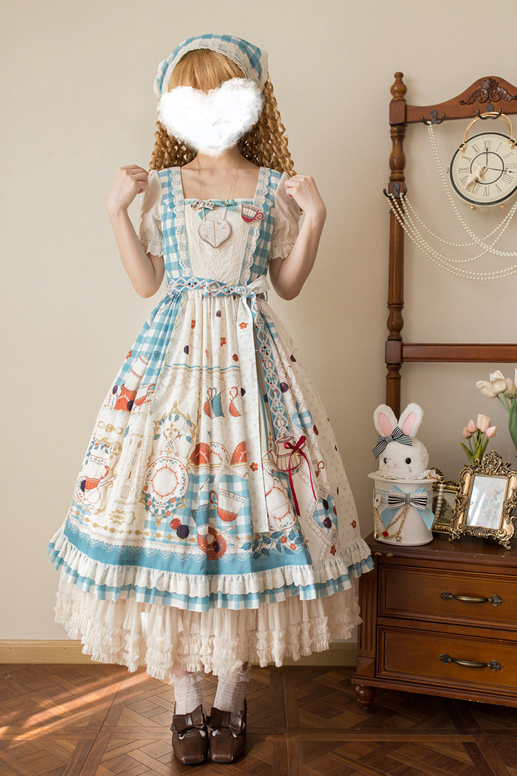Casually Elegant Dress with a Refined Edge
