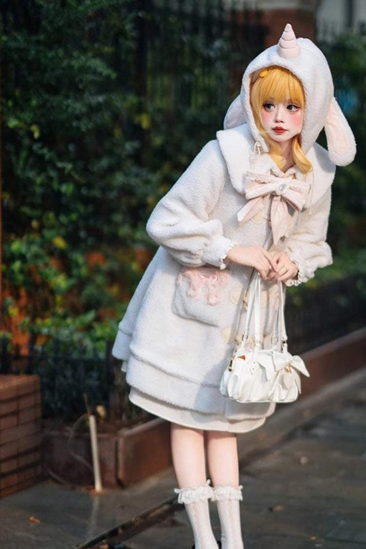 Thoughtfully Designed Coat in a Timeless Style