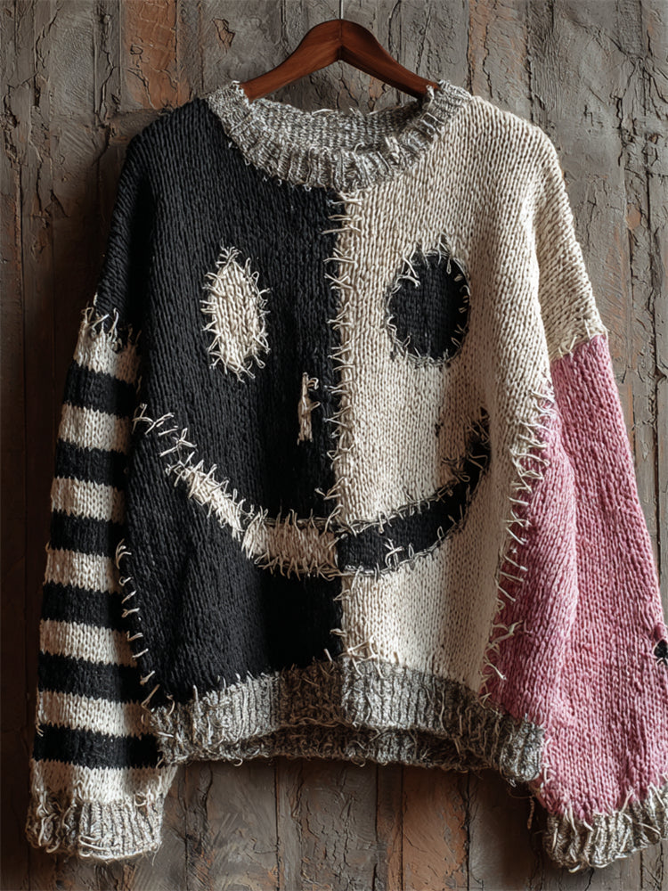 Classic Designed Sweater in a Timeless Cut