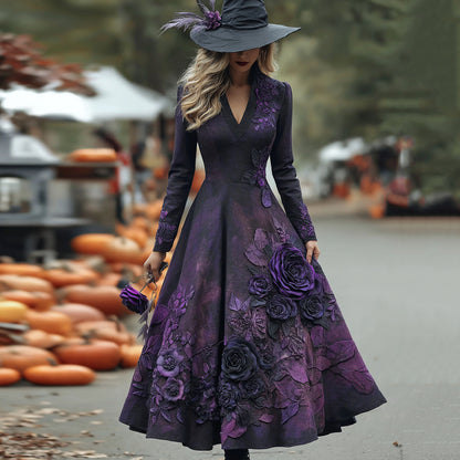 Classic Designed Dress in a Timeless Cut