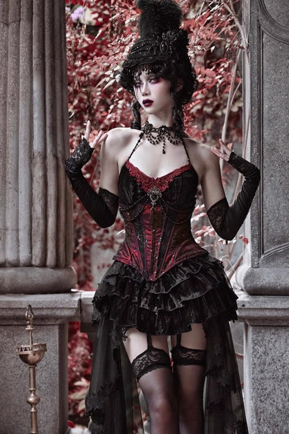 Beautifully Finished Garment in a Timeless Design