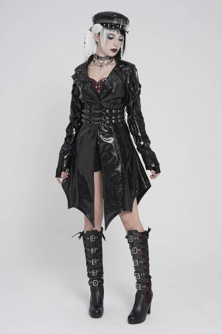 Vintage Style Coat with a Modern Fit