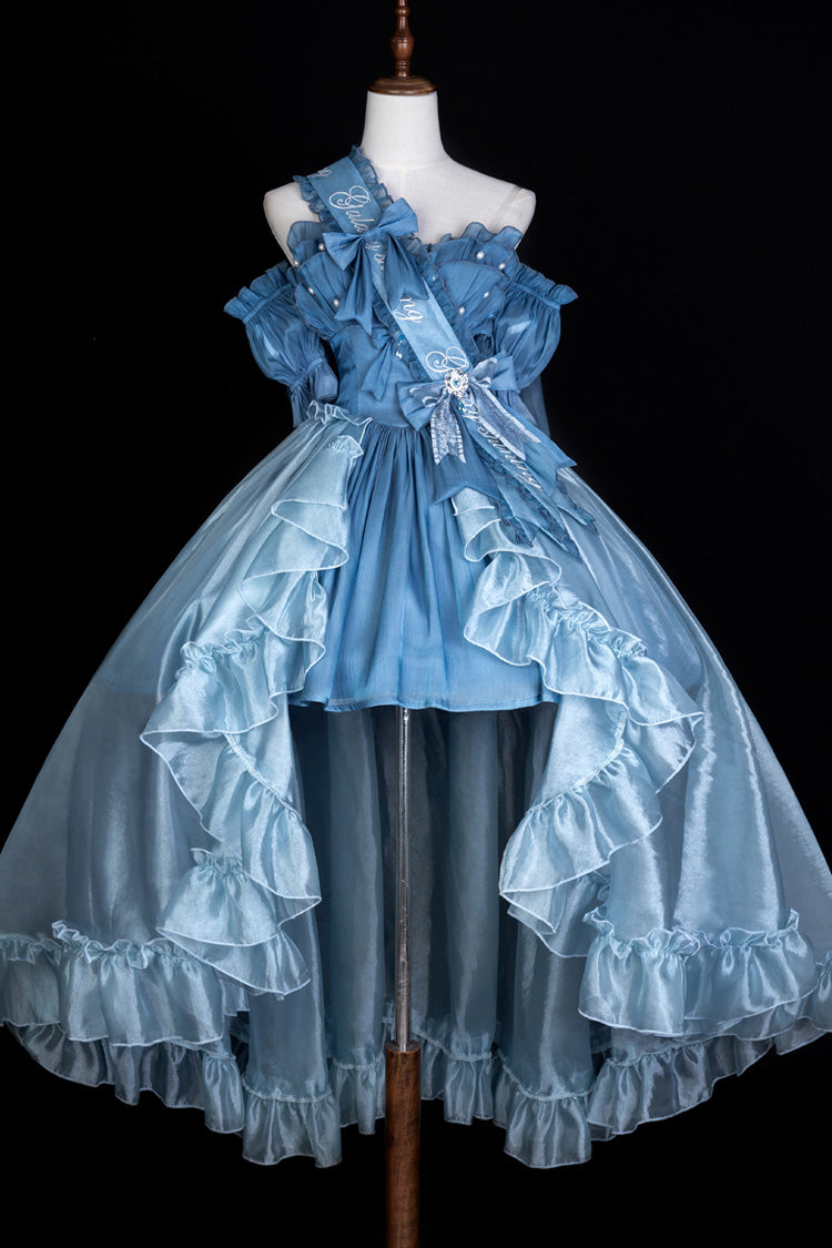 Thoughtfully Designed Dress in a Timeless Style