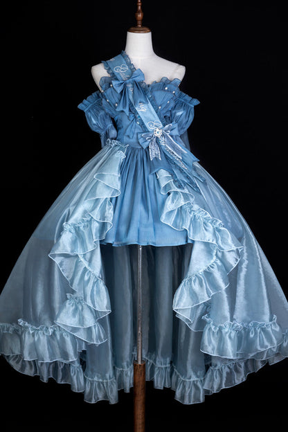 Thoughtfully Designed Dress in a Timeless Style