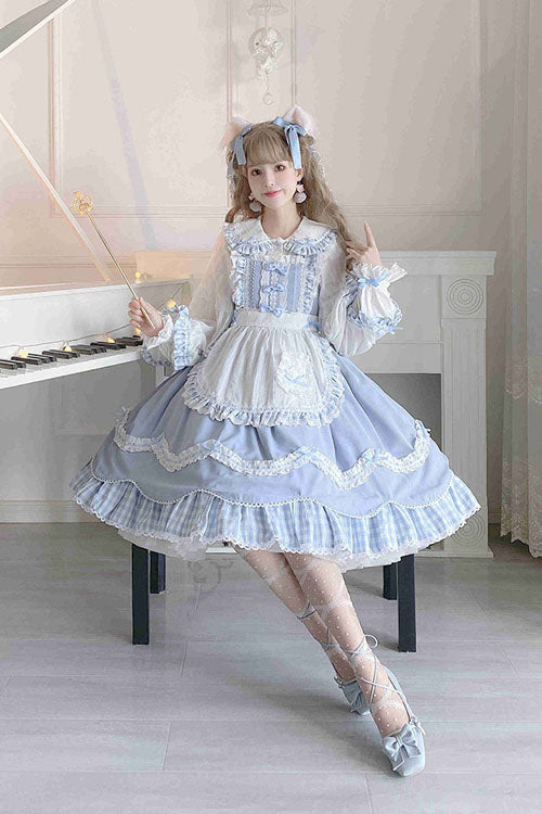 Subtly Elegant Dress with a Refined Vintage Look