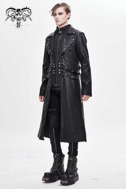 Vintage Style Coat with a Modern Fit