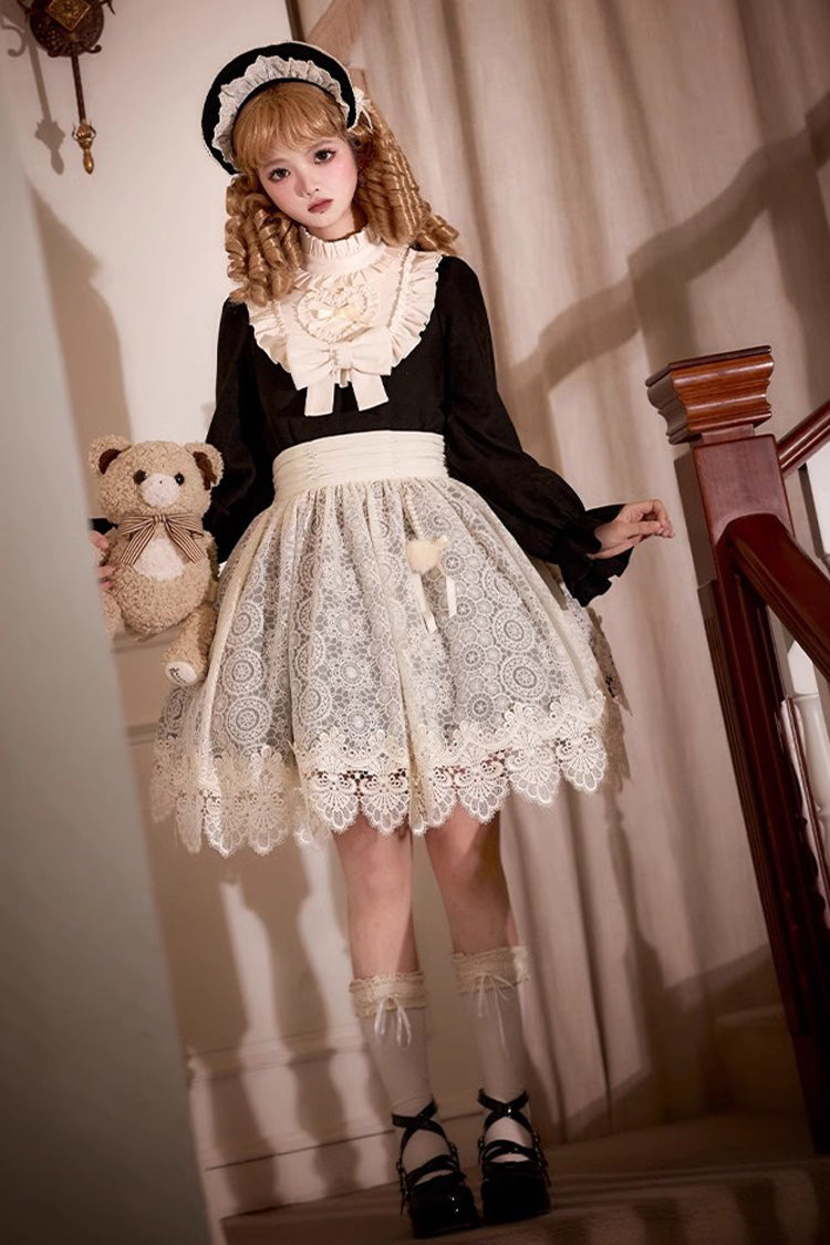 Thoughtfully Designed Dress in a Timeless Style