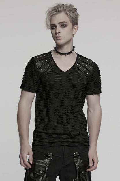 Vintage Inspired T-Shirt with a Contemporary Edge