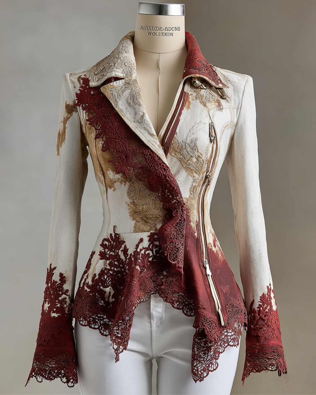 Elegantly Styled Jacket for Everyday Wear