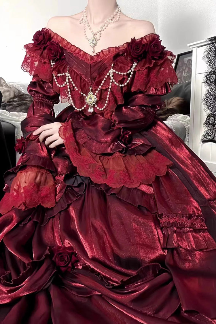 Thoughtfully Designed Dress in a Timeless Style