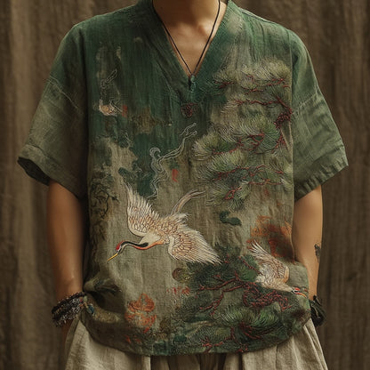 Effortlessly Elegant Shirt with a Timeless Design