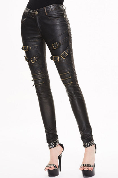 Effortlessly Elegant Pants with a Timeless Design