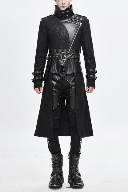 Sophisticated Coat with a Clean Classic Look