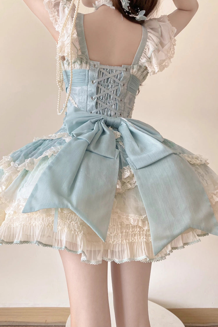 Subtly Elegant Dress with a Refined Vintage Look