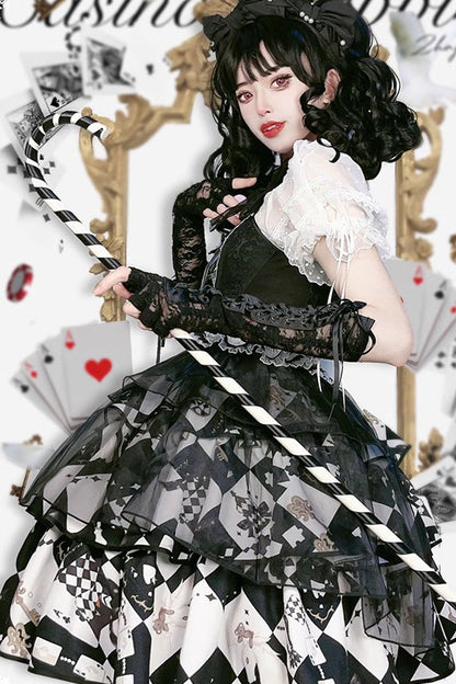 Vintage Inspired Garment with a Contemporary Edge