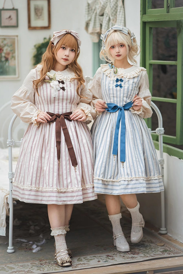 Vintage Style Dress with a Modern Fit