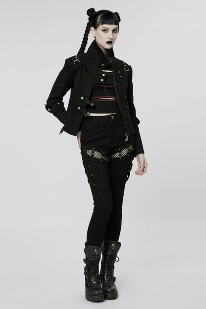 Classic Vintage Pants with a Flattering Fit