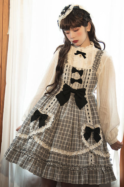 Vintage Style Dress with a Modern Fit