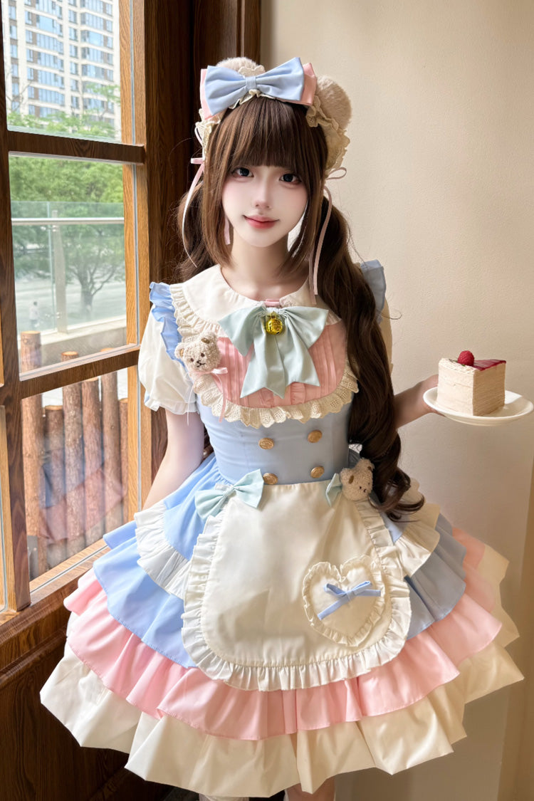 Subtly Elegant Dress with a Refined Vintage Look