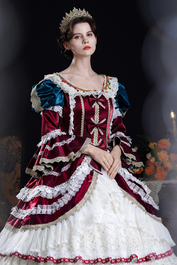 Thoughtfully Designed Dress in a Timeless Style