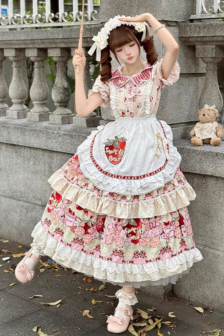 Finely Styled Dress with a Classic Vintage Look